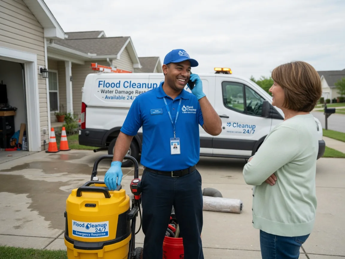 Flood Cleanup Hoodsport, WA FAQs